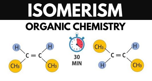 Isomerism In Organic Chemistry